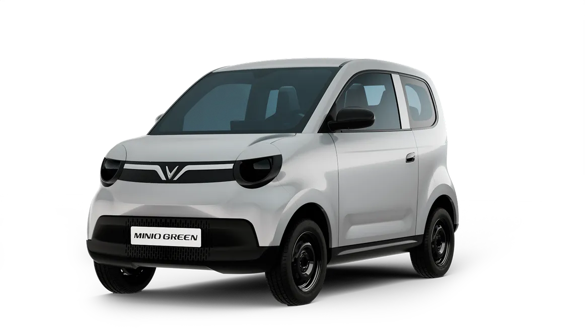 VinFast Minio Green