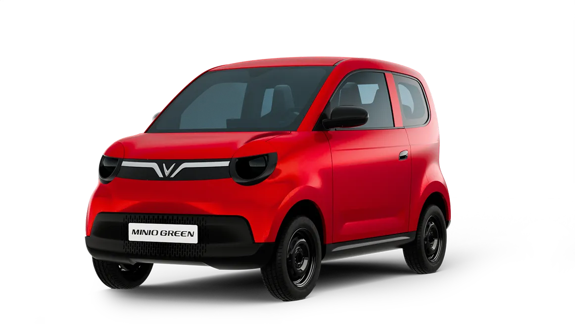 VinFast Minio Green