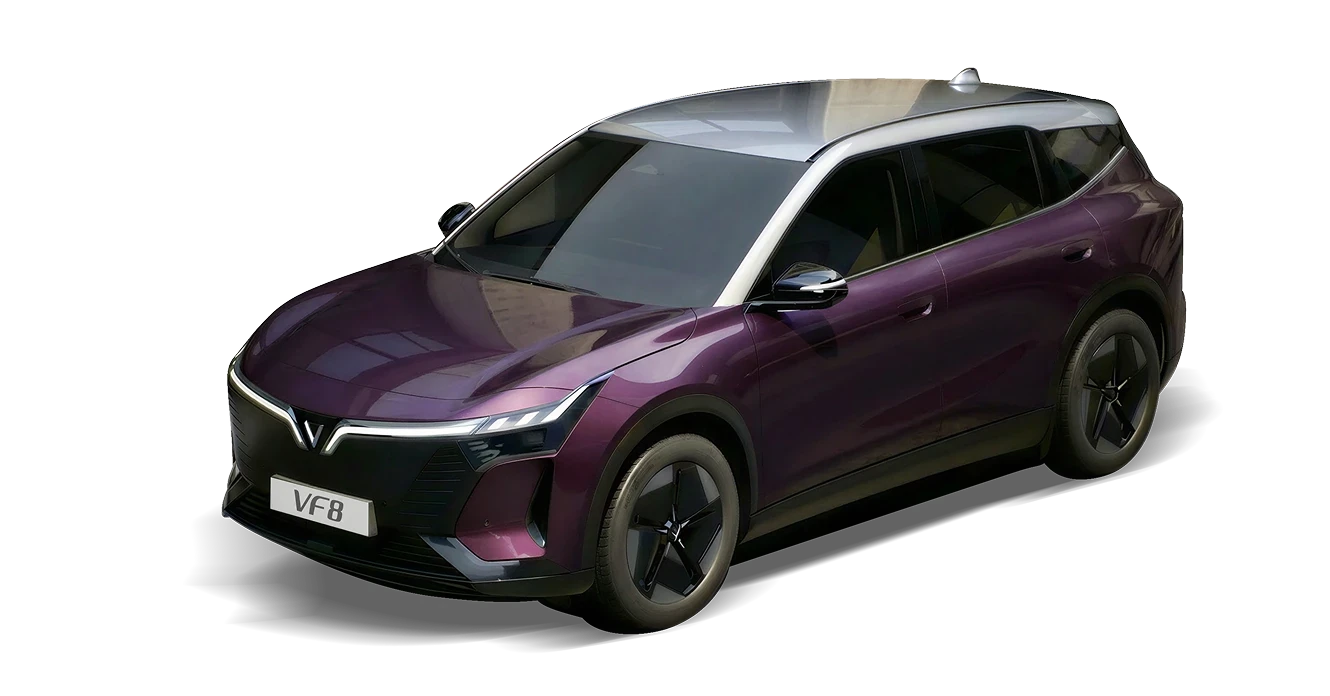 VinFast VF 8 All New