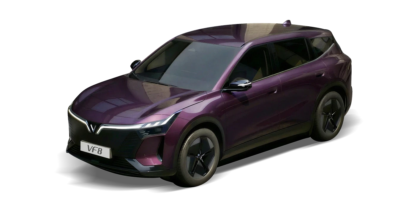 VinFast VF 8 All New