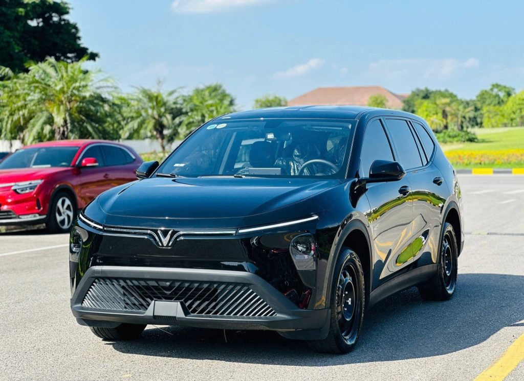 Vận hành VinFast Limo Green