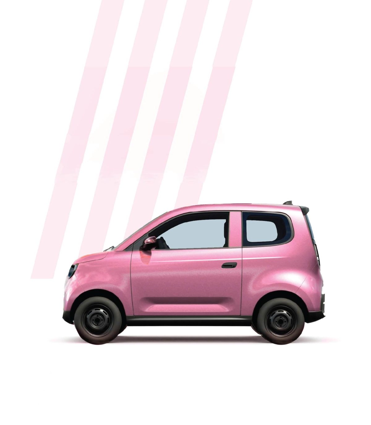 Thiết kế ngoại thất VinFast Minio Green