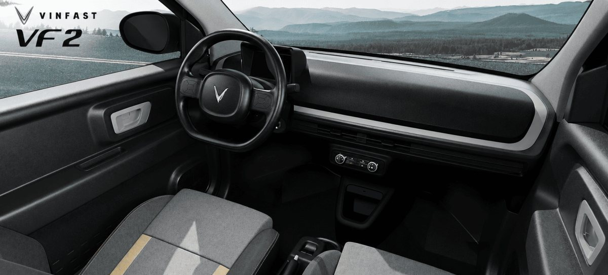 Tổng quan VinFast VF 2