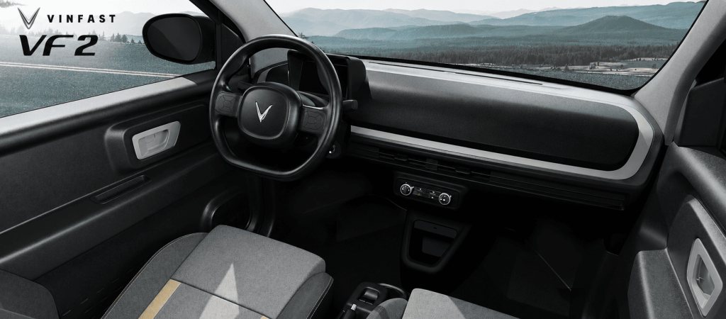 Nội thất VinFast VF 2