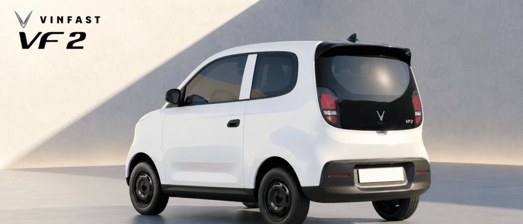 Vận hành VinFast VF 2