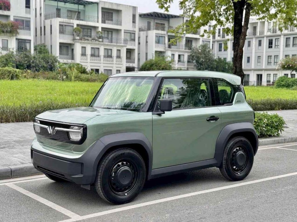 Vận hành VinFast VF 3