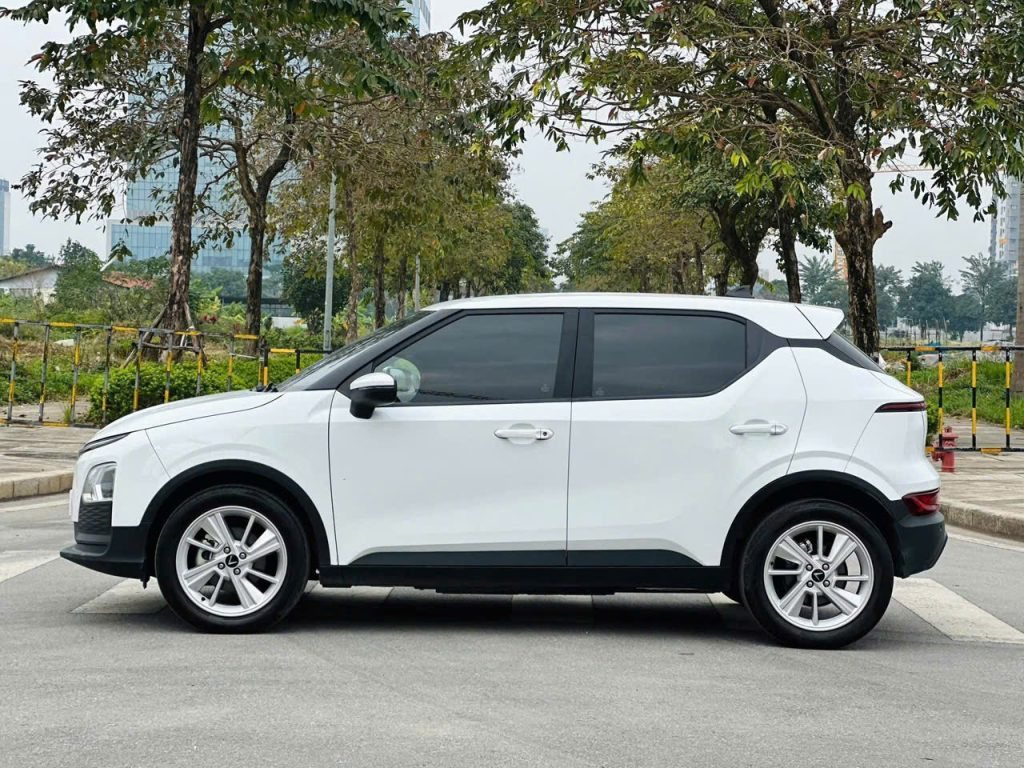 Ngoại thất VinFast VF 5