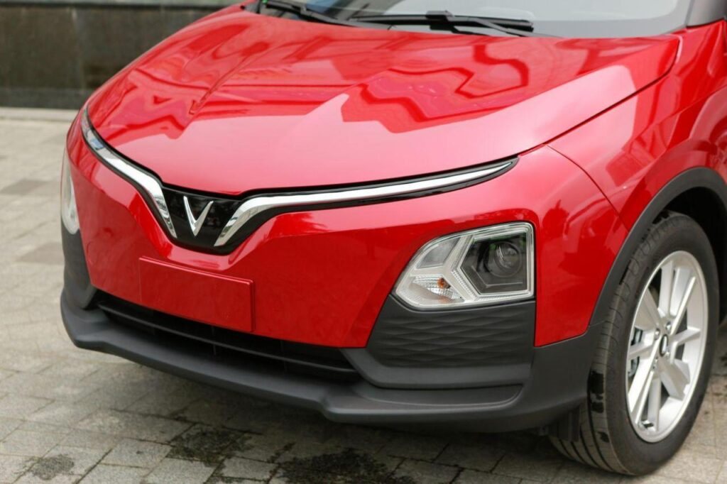 Vận hành VinFast VF 5