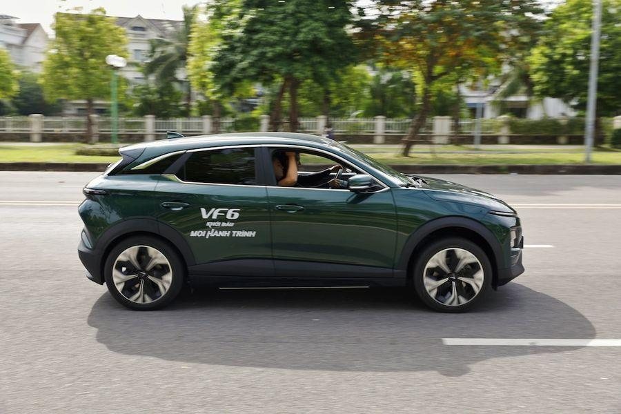 Tổng quan VinFast VF 6