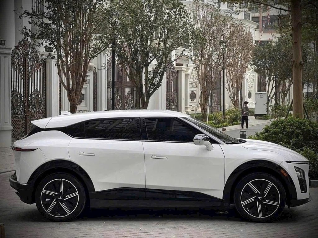 Ngoại thất VinFast VF 7