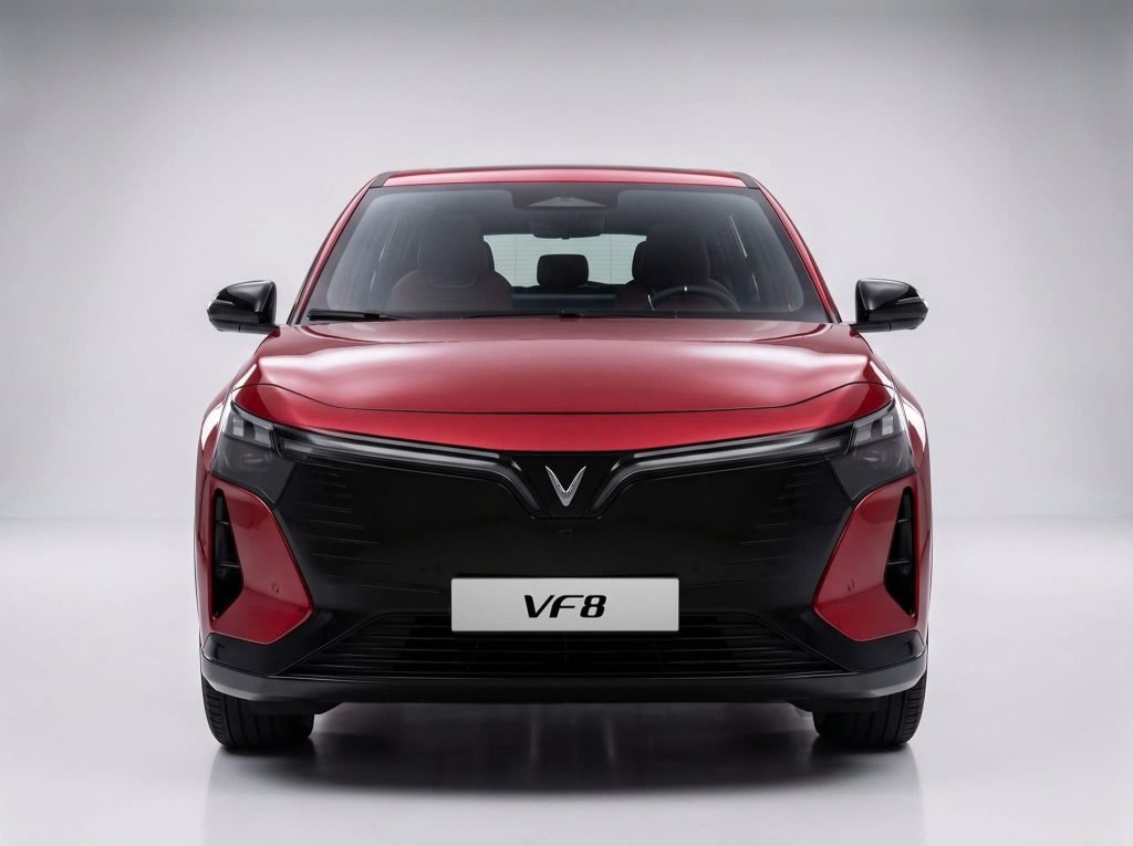 Vận hành VinFast VF 8 All New