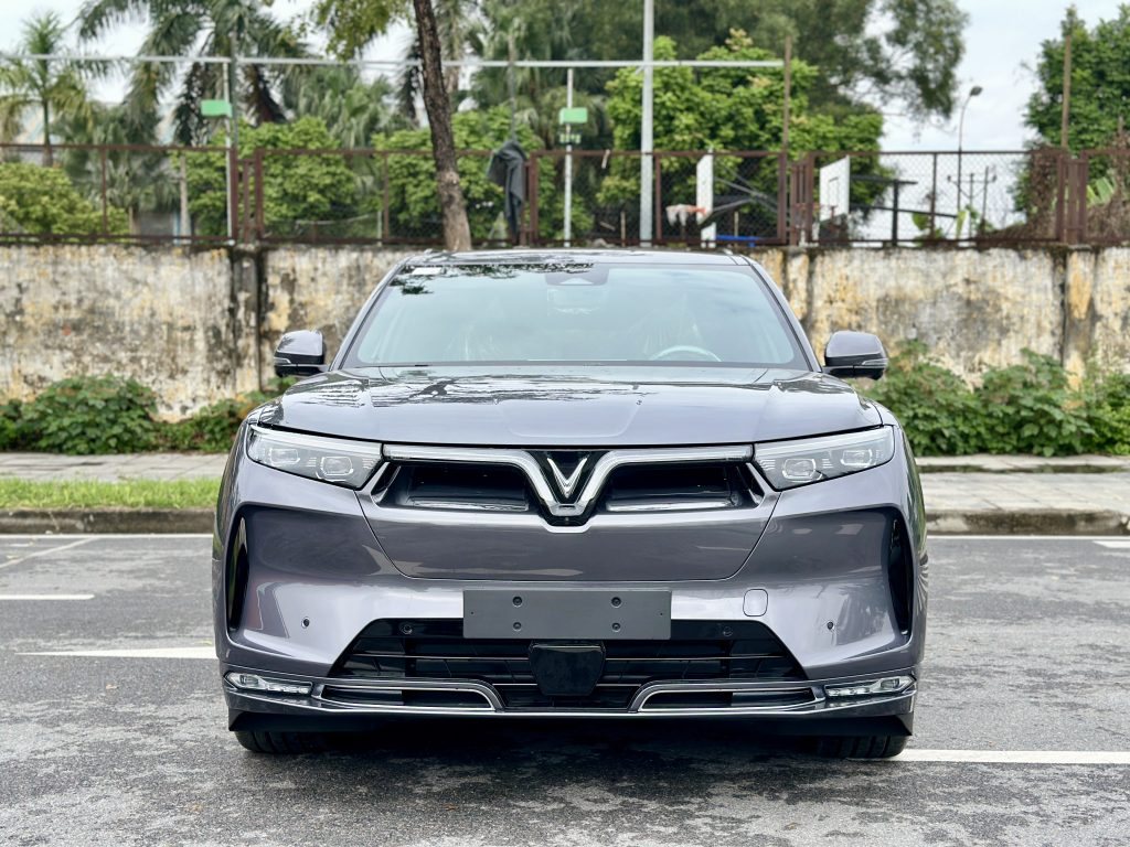 Ngoại thất VinFast VF 9