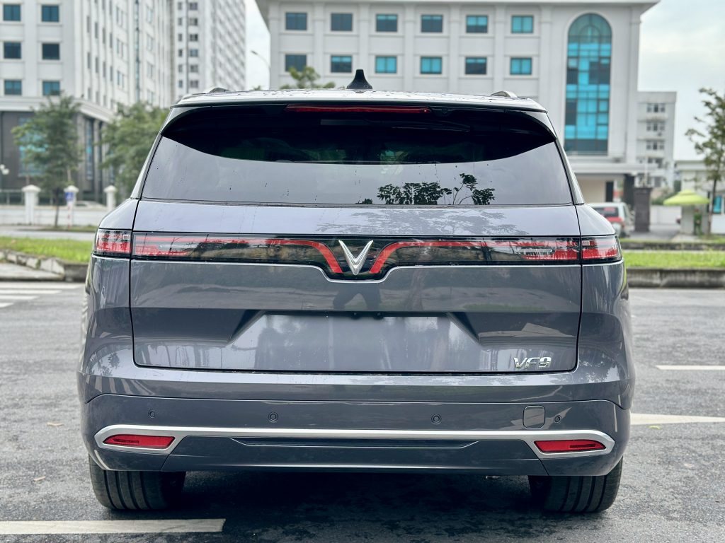 Ngoại thất VinFast VF 9