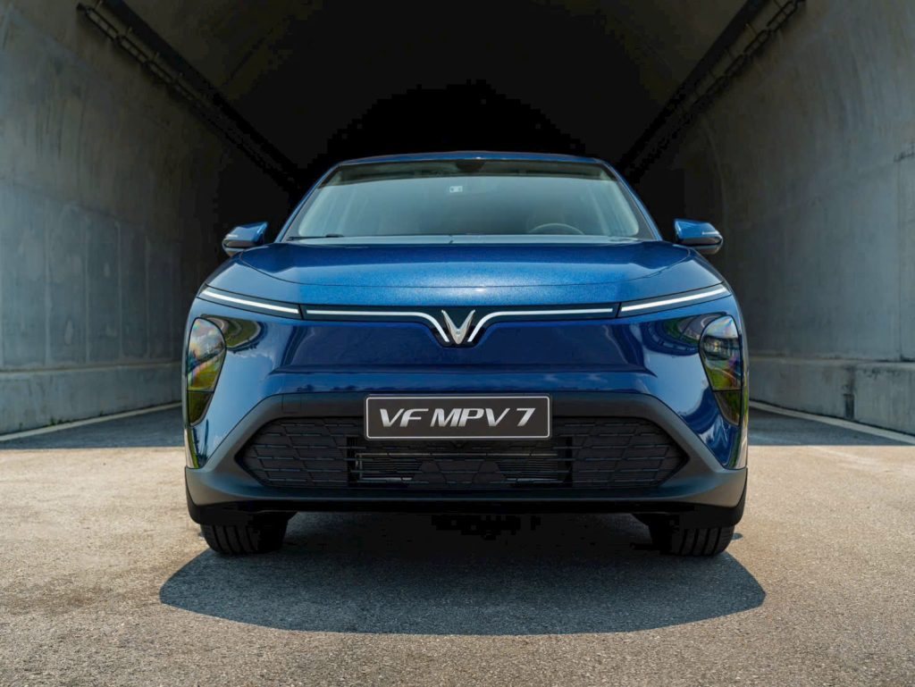 Ngoại thất VinFast VF MPV 7