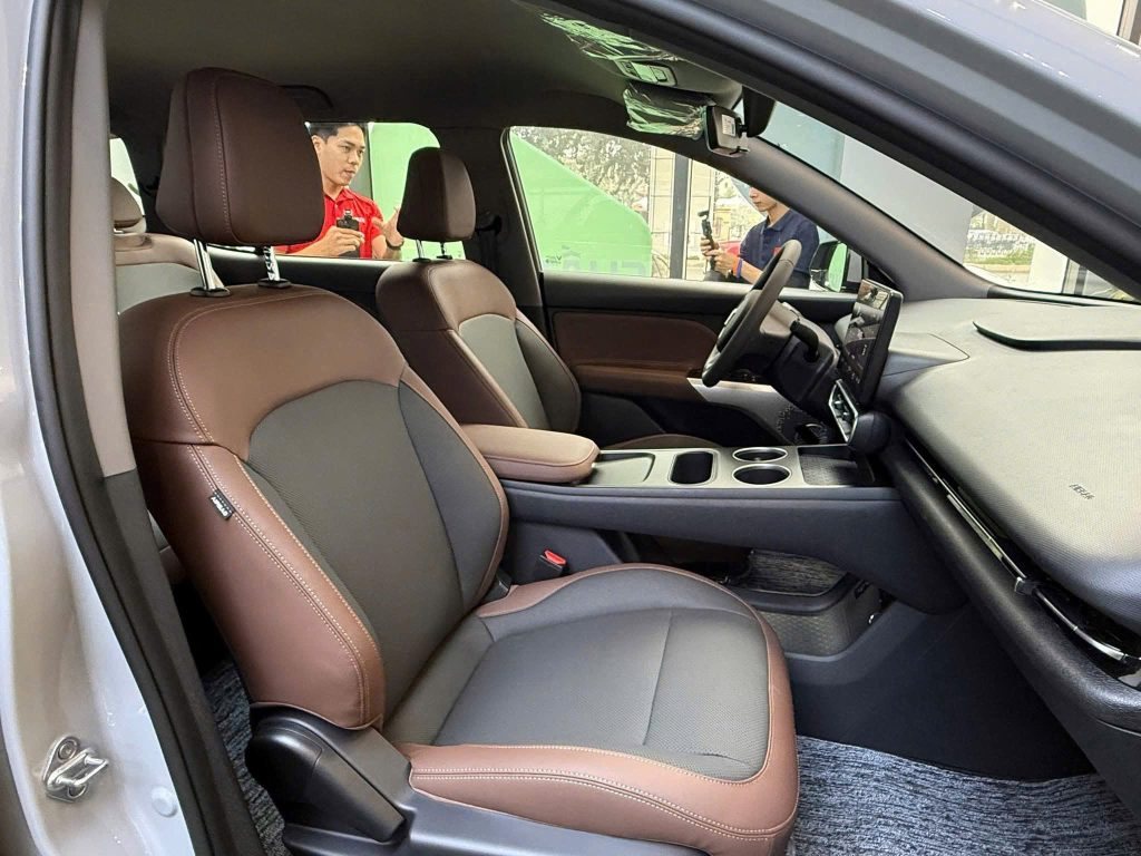 Nội thất VinFast VF MPV 7